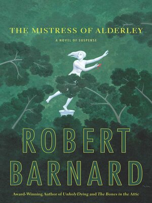 cover image of The Mistress of Alderley